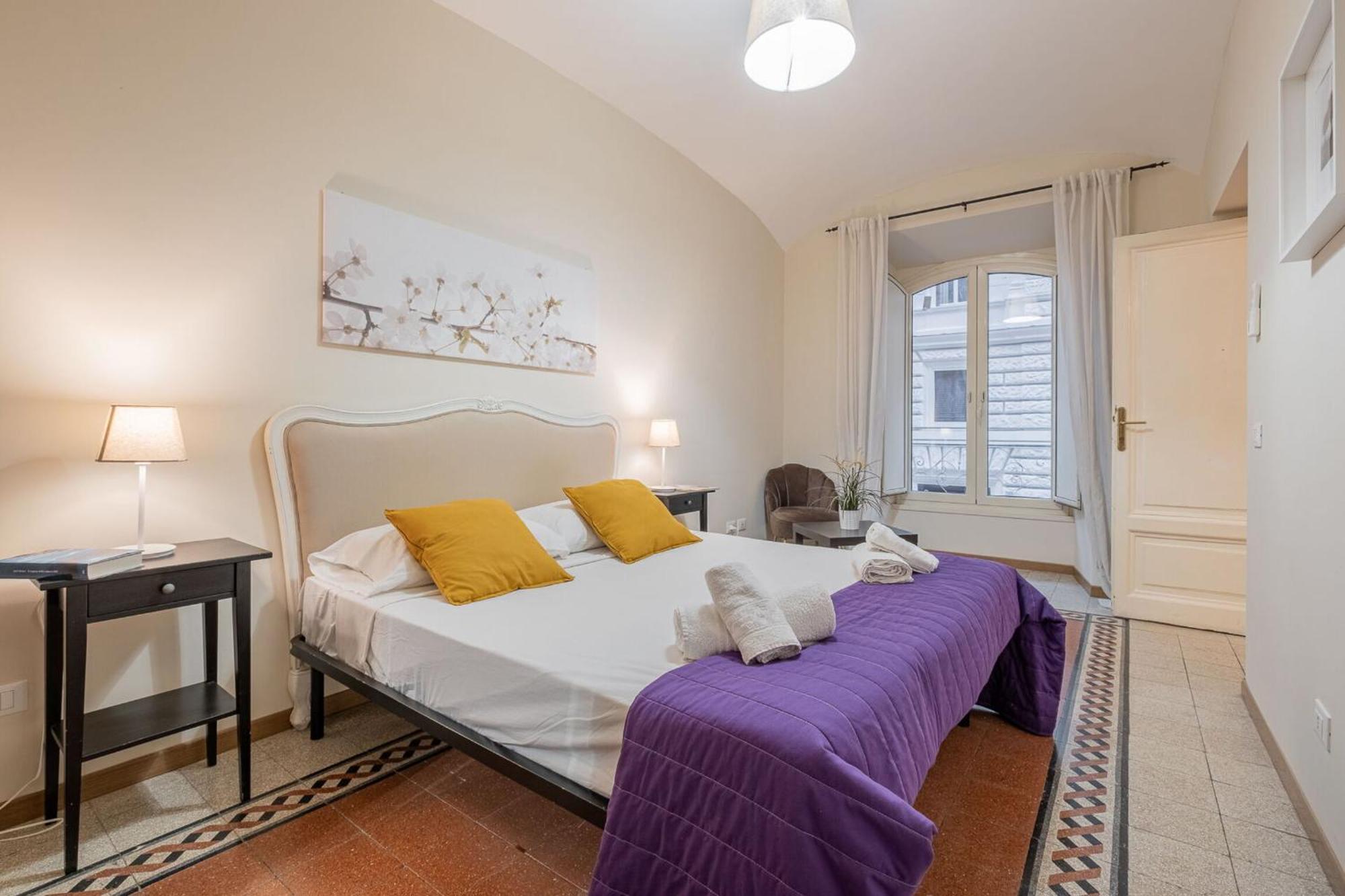 Merulana House Apartment Roma Ngoại thất bức ảnh