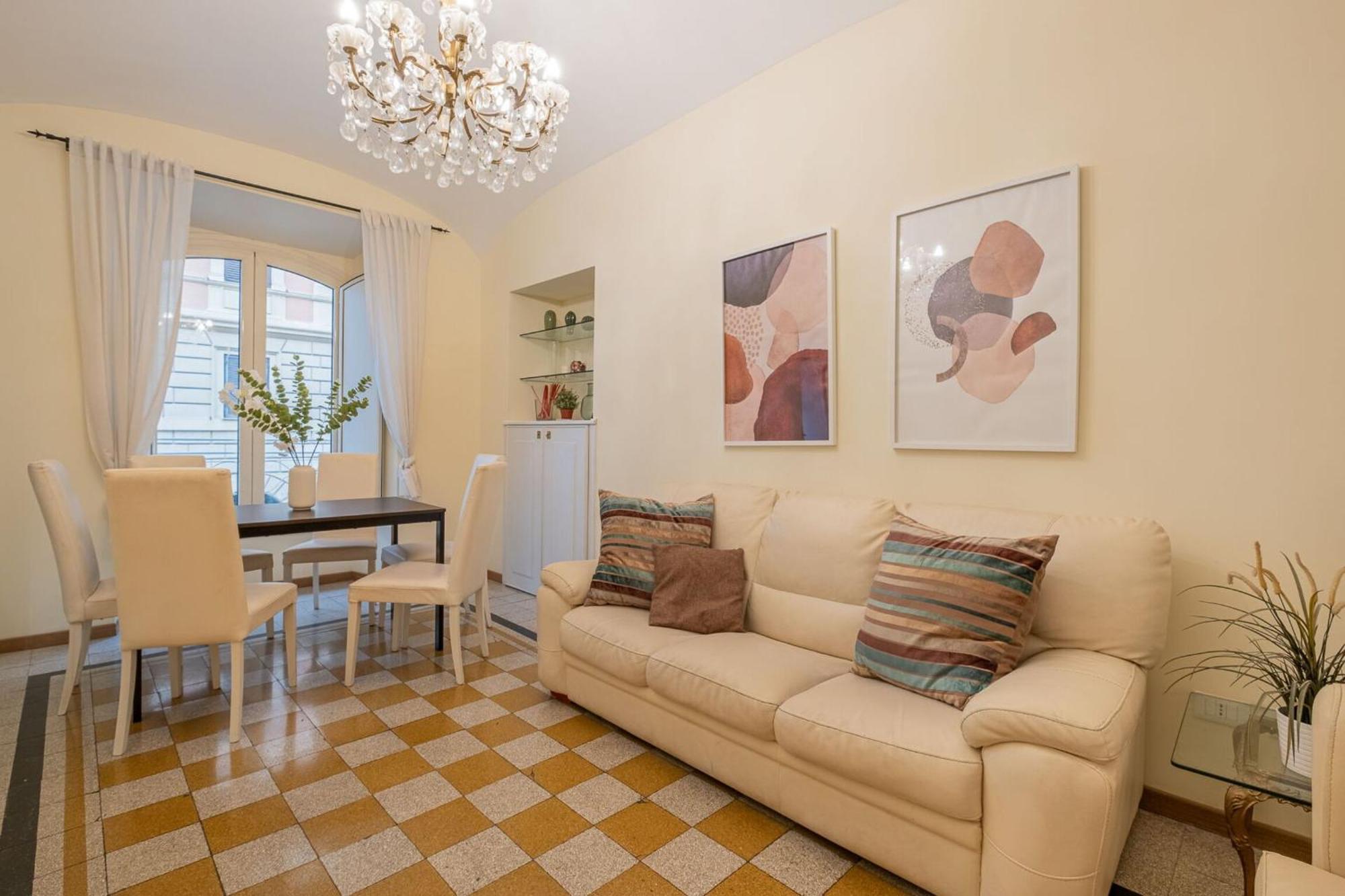 Merulana House Apartment Roma Ngoại thất bức ảnh
